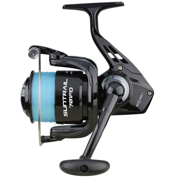 Sunset Suntrail SWF 701 FD 7000 Frontbremsrolle