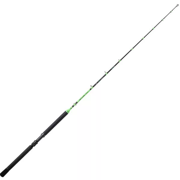 Sunset Atlas Troll SW 1,98m 12-20lbs 1-teilige Boots-Trollingrute