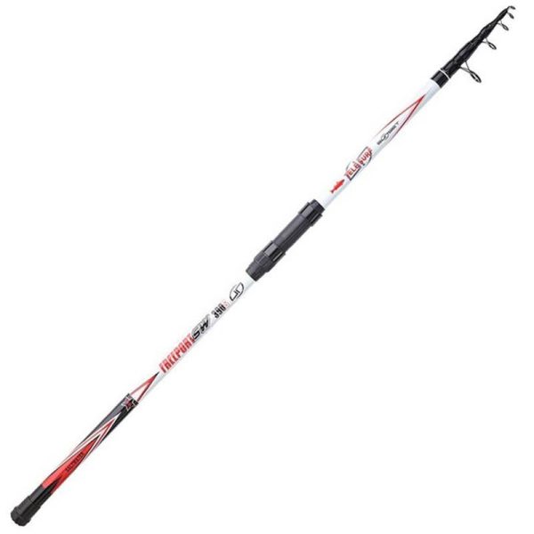 Sunset Freeport SW 3,90m 200gr Teleskopische Surfcasting Rute