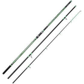   Sunset Sea Honor Surf 4,20m 100-250gr 3-teilige Surfcasting-Rute