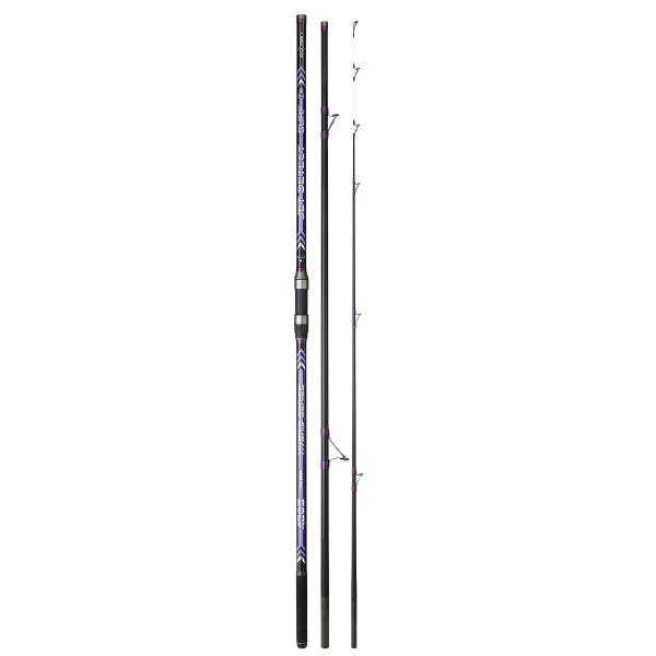Sunset Jet Detect Surf 4,20m 100-250gr 3-teilige Surfcasting-Rute