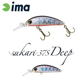Ima Sukari 37S Deep 3,7cm 3gr 007 Yamame Wobbler