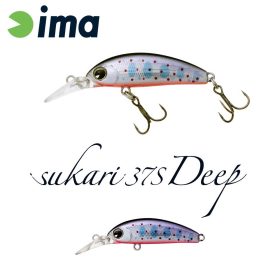 Ima Sukari 37S Deep 3,7cm 3gr 008 Amago Wobbler