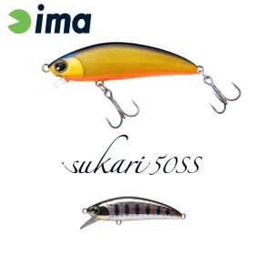 Ima Sukari 50SS 5cm 5gr 107 Yamame Wobbler