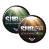 Korda Subline Ultra Tough 1000m - Brown 20lb - monofile Karpfenhauptschnur