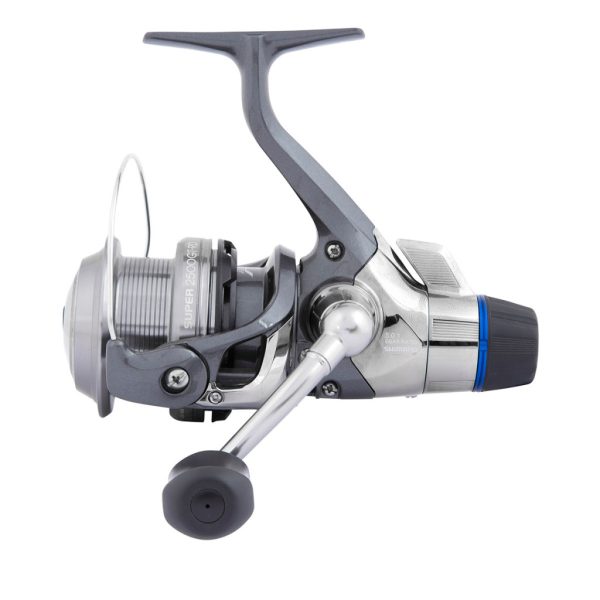 Shimano Super GT-RD 2500 Heckbremsrolle (SUP2500GTRD)