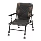 Prologic Avenger Relax Camo Chair Angelsessel mit Armlehnen