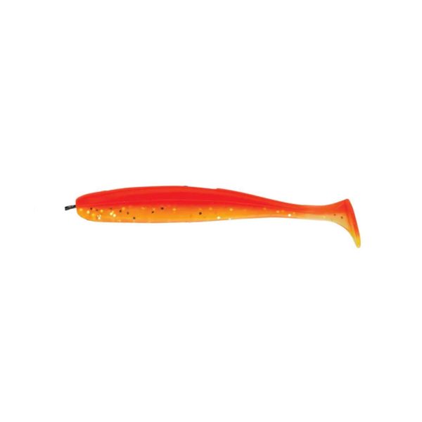 Swimy POMPEI SHAD 75 Gummifisch K040 75mm - 5Stk