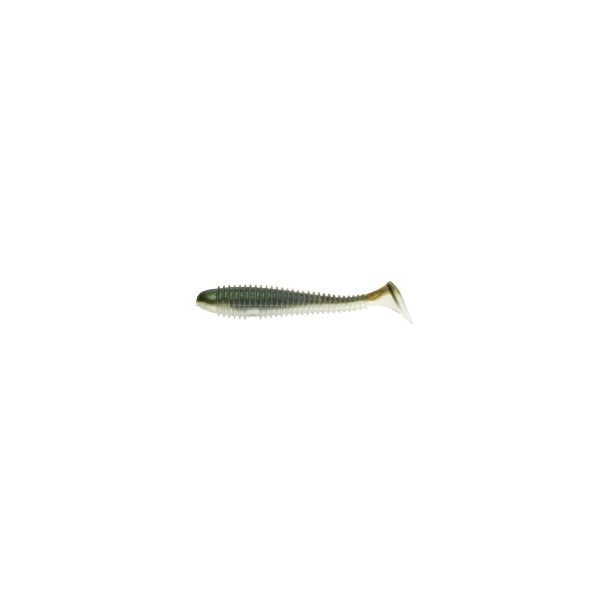 Swimy GALFION FAT SHAD 70 Gummifisch K012 70mm - 4 Stück