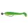 Sakura Cheburashka Galfion Fat Shad Rig Gummifisch K014 95mm - 5gr   - Ready Rig - Cheburashka Blei - Vormontiert