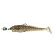 Swimy Cheburashka Galfion Fat Shad Rig Gummifisch K050 95mm - 5gr - Fertiges Rig - Cheburashka Blei - Vormontiert