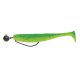 Swimy Cheburashka Pompei Shad Rig Gummifisch K014 150mm - 14gr - Fertiges Rig - Cheburashka Blei - Vormontiert