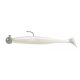 SWIMY Pompei Shad mit Jigkopf Gummifisch PW 100mm - 7,5gr