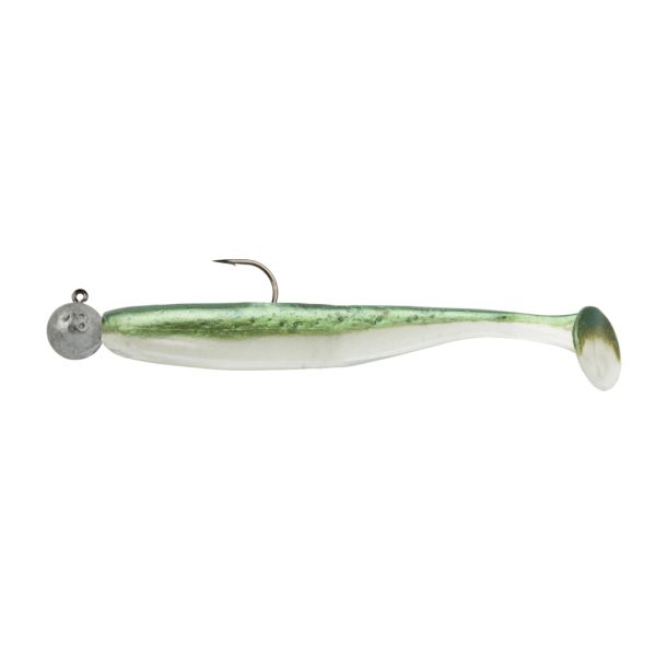 Swimy Pompei Shad K012 12,5cm 12gr Gummifisch mit Jigkopf