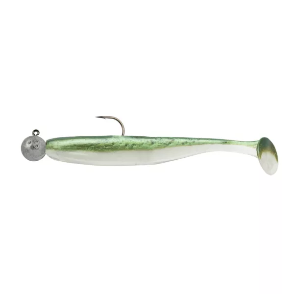 Swimy Pompei Shad SW K012 12,5cm 20gr Gummifisch mit Jigkopf
