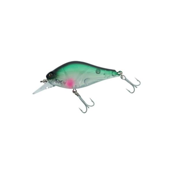 Swimy Shad 65 F 072 Ghost Natural 6,5cm 9gr Schwimmender Wobbler