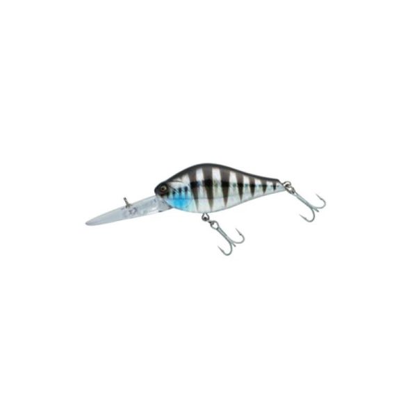 Swimy Shad 65 MD F Lime Chart 6,5cm 10gr Wobbler