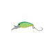 Swimy Crank 30 F 077 Lime Chart 3,0cm 2,2gr Schwimmender Wobbler