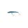 Swimy Lipless Minnow 50 S 054 Metal Blue 5,0cm 3gr Sinkender Wobbler