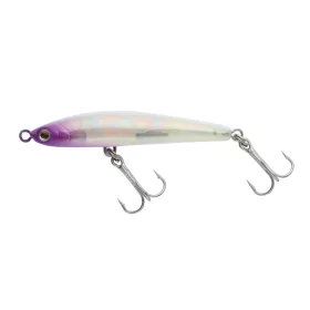   Swimy Lipless Minnow 50 S 058 Ghost White 5,0cm 3gr Sinking Wobbler