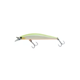   Swimy Md Minnow 92 F 019 Pearl Chart 9,2cm 8gr Schwimmender Wobbler