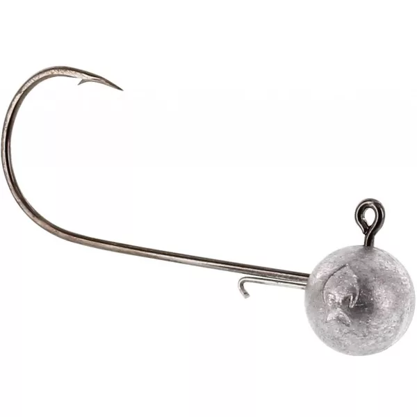 WESTIN RoundUp 10g #4/0 Natural Mustad 32632 3 Stück Jigkopf