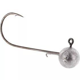 WESTIN RoundUp 25g #5/0 Natural Mustad 32632 3 Stk. Jigkopf