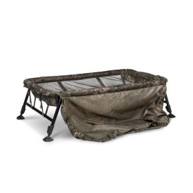Nash Hi-Protect Carp Cradle Camo Monster Karpfenwiege