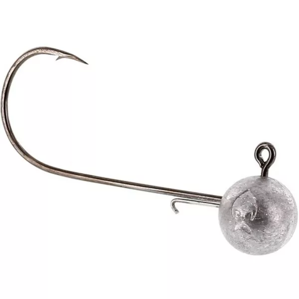 WESTIN RoundUp 10g #4/0 Natural Mustad 32632 Jigkopf
