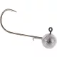 WESTIN RoundUp 12,5g #6/0 Natural Mustad 32632 Jigkopf