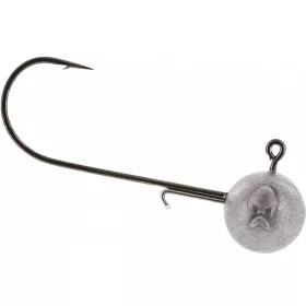   WESTIN RoundUp LT Jigkopf 3 g # 1 Natur Mustad 32627 3 Stk./Packung Jigkopf