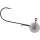 WESTIN RoundUp LT Jigkopf 3 g # 1 Natur Mustad 32627 3 Stk./Packung Jigkopf