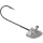WESTIN StandUp LT 10g 4/0 Natural Mustad 32627 3 Stk Jigkopf