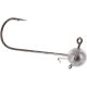 WESTIN RoundUp HD 80g #12/0 Natur Mustad 32629 12pcs Jigkopf