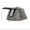 Nash Bank Life Blockhouse Camo Pro 2025 Zelt