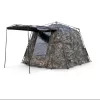 Nash Bank Life Blockhouse Camo Pro 2025 Zelt