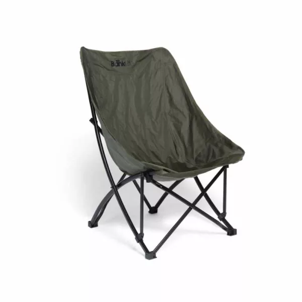Nash Bank Life Hi-Back Chair Klappstuhl