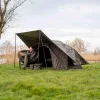 Nash Bank Life Multi Tarp XL Camo anbringbares Vordach