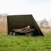 Nash Bank Life Multi Tarp XL Camo anbringbares Vordach
