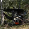Nash Bank Life Multi Tarp XL Camo anbringbares Vordach