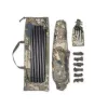 Nash Bank Life Multi Tarp XL Camo anbringbares Vordach