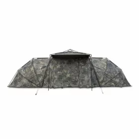 Bank Life Gazebo Camo Pro Zelt