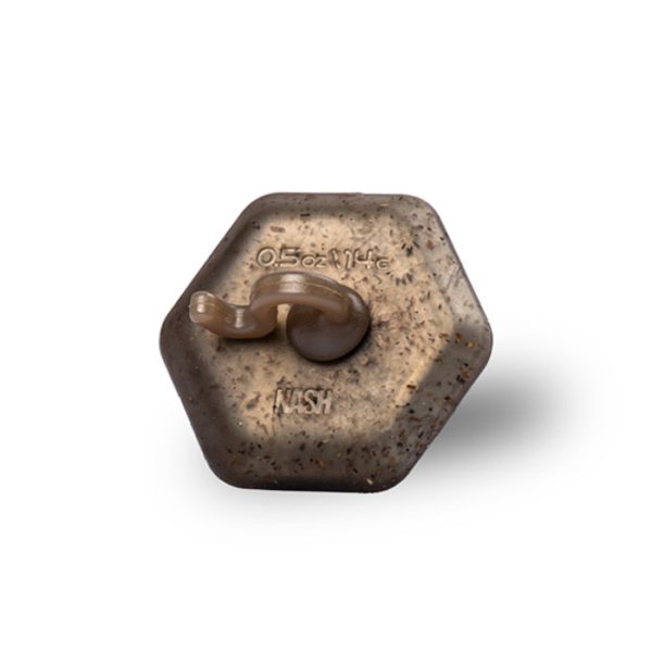 Nash Lay Low Back Blei 14gr