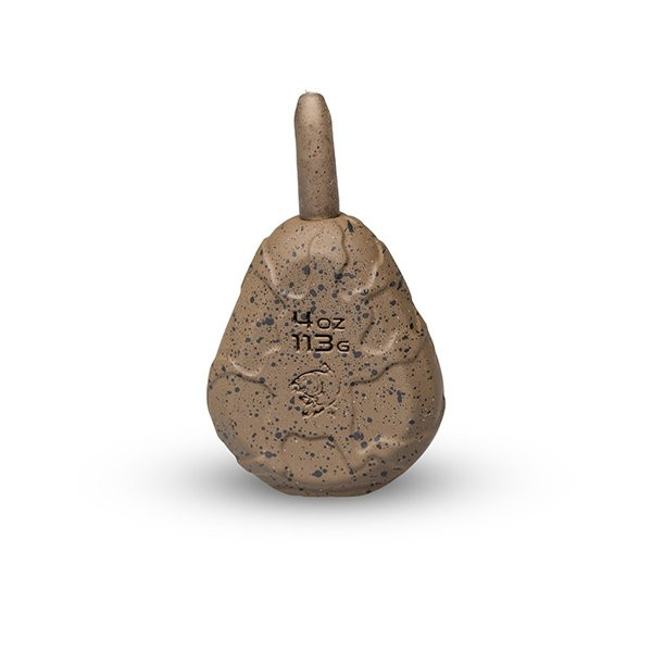 Nash 57gr Flat Pear In-line Lead Blei