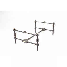 Nash 2 Rod Pod Rutenhalter Ständer Zweiruten