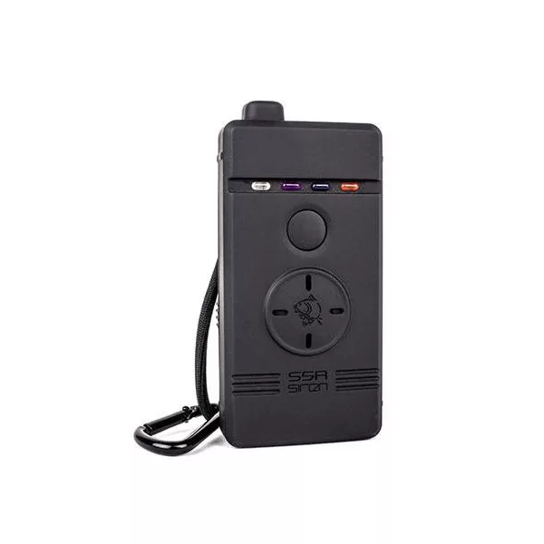 Nash Siren S5R Receiver Bissanzeiger Empfänger