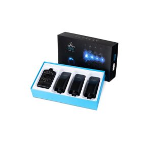 Nash R4 Presentation Set 3 Rod Elektronischer Bissanzeiger