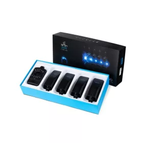 Nash R4 Presentation Set 4 Rod Elektronischer Bissanzeiger