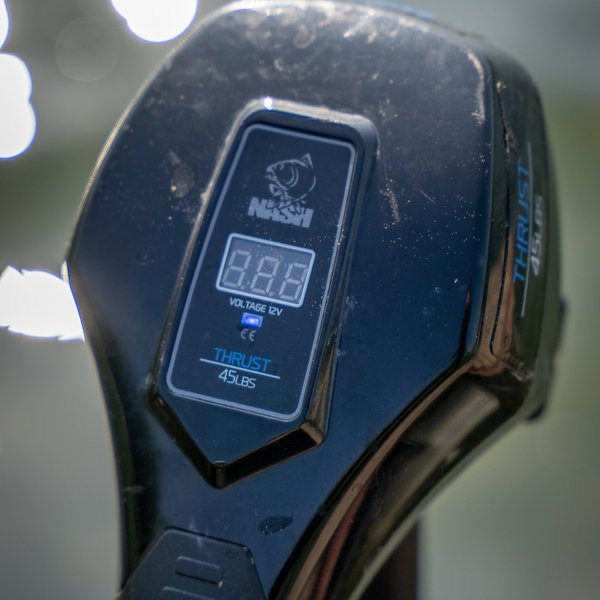 Nash Boat Life 45lb Elektromotor für Boote