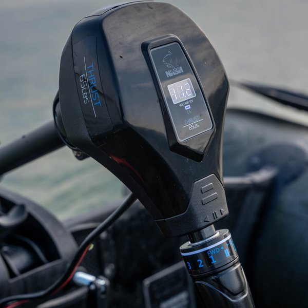 Nash Boat Life 65lb Elektromotor für Boote